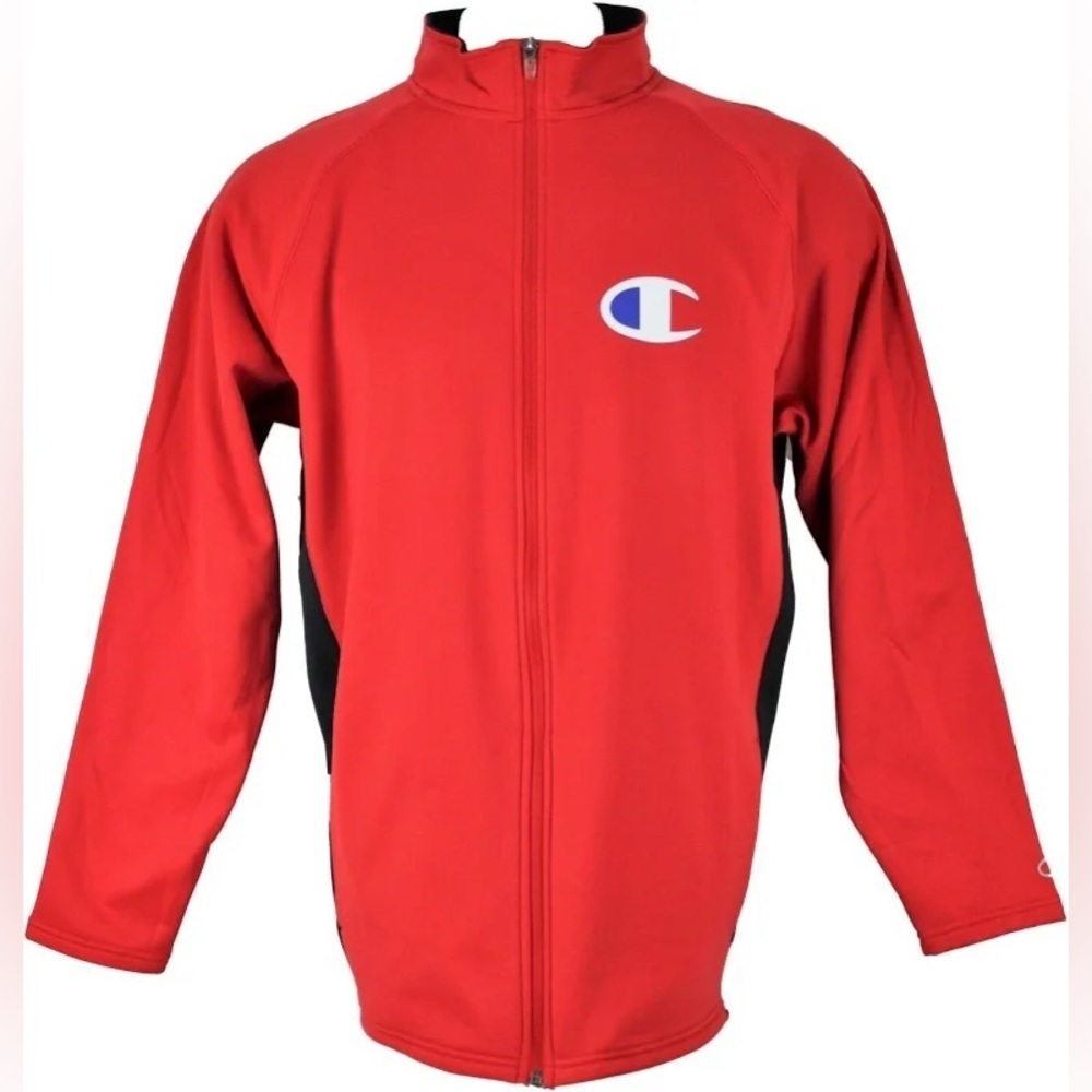 Men’s Champion Powertrain Full Zip Jacket